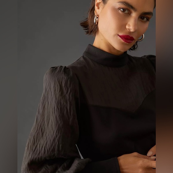 Anthropologie blouse - Picture 3 of 6